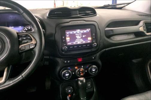 2016 Jeep Renegade Limited