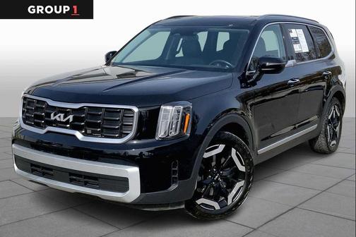 2024 Kia Telluride S