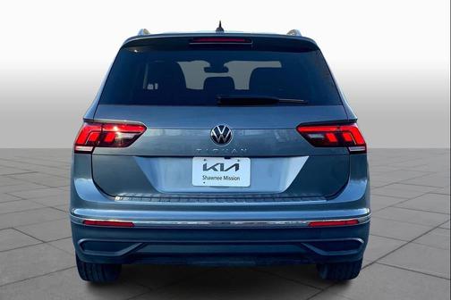 2024 Volkswagen Tiguan 2.0T Wolfsburg Edition