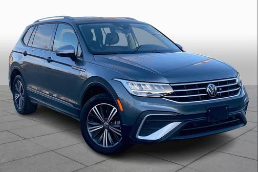 2024 Volkswagen Tiguan 2.0T Wolfsburg Edition