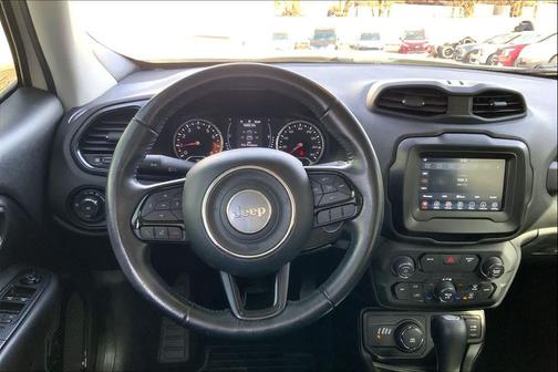 2018 Jeep Renegade Altitude