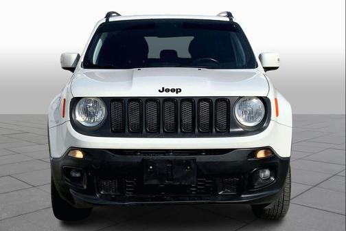 2018 Jeep Renegade Altitude