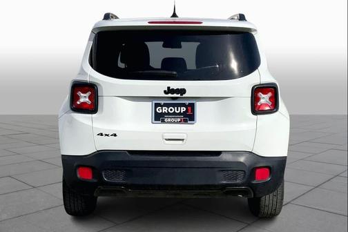 2018 Jeep Renegade Altitude