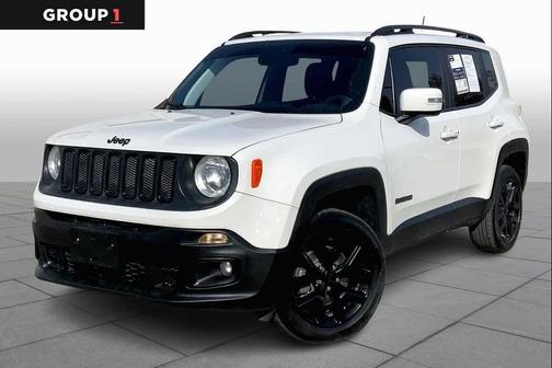 2018 Jeep Renegade Altitude