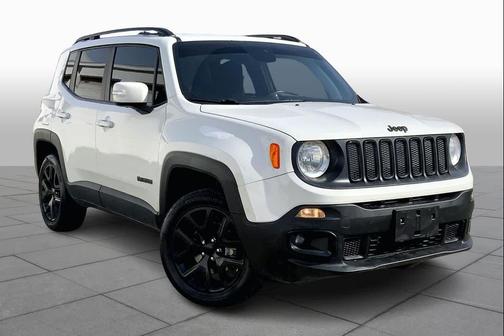 2018 Jeep Renegade Altitude