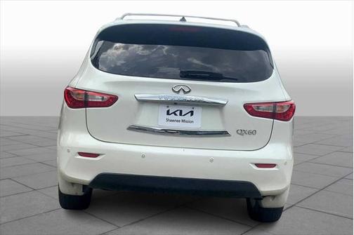 2015 INFINITI QX60 Base