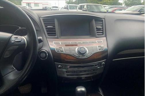 2015 INFINITI QX60 Base