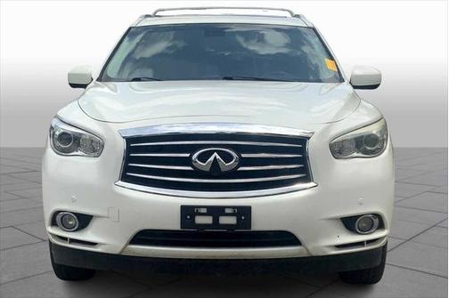 2015 INFINITI QX60 Base