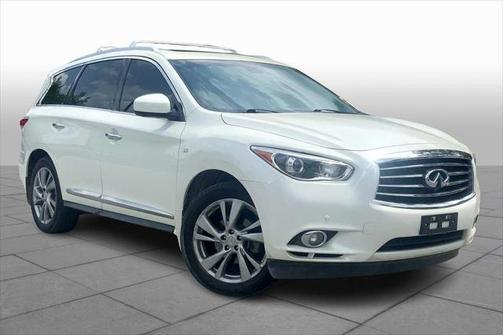 2015 INFINITI QX60 Base