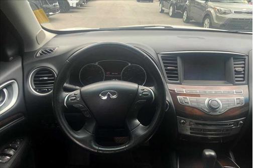 2015 INFINITI QX60 Base