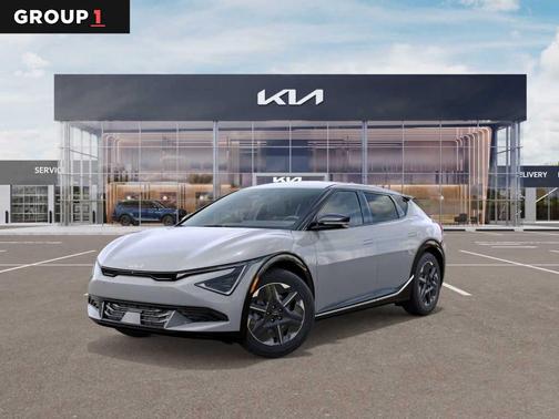 2025 Kia EV6 Light Long Range