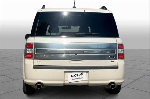 2017 Ford Flex Limited