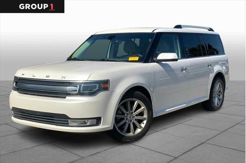 2017 Ford Flex Limited