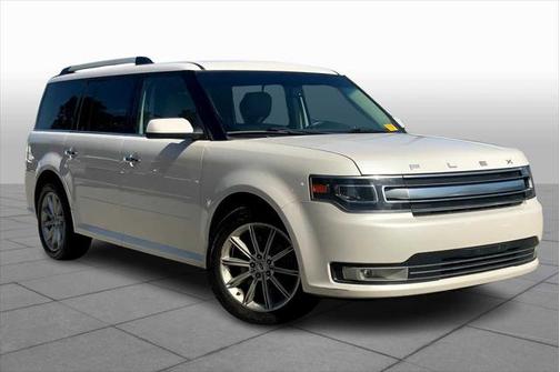 2017 Ford Flex Limited