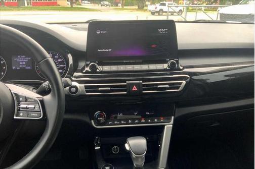 2022 Kia Seltos EX