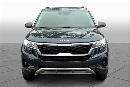 2022 Kia Seltos EX