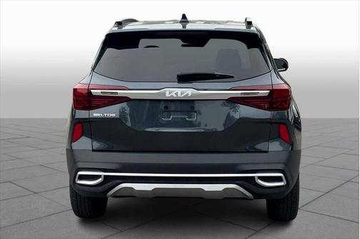 2022 Kia Seltos EX