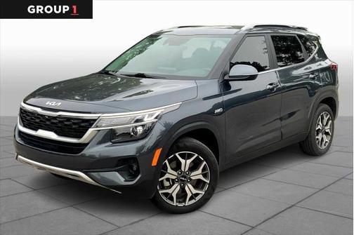 2022 Kia Seltos EX