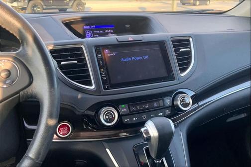 2015 Honda CR-V EX-L