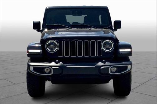 2024 Jeep Wrangler 4-Door Sahara 4x4