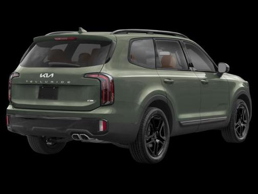 2025 Kia Telluride SX X-Line