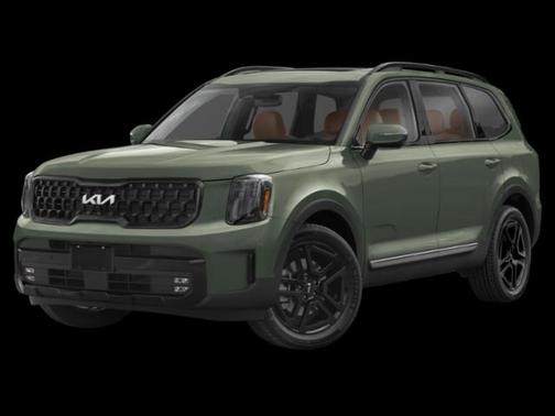 2025 Kia Telluride SX X-Line
