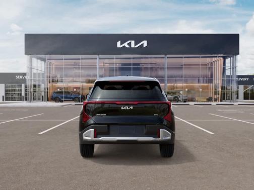 Aurora Black Pearl 2027 Kia Seltos S