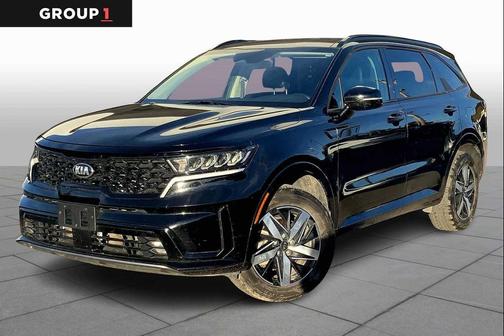 2021 Kia Sorento EX