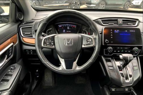 2020 Honda CR-V AWD EX-L