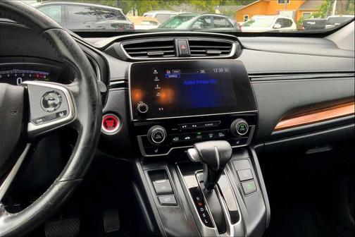 2020 Honda CR-V AWD EX-L
