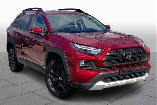 2024 Toyota RAV4 Adventure