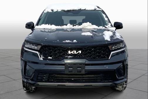2022 Kia Sorento S
