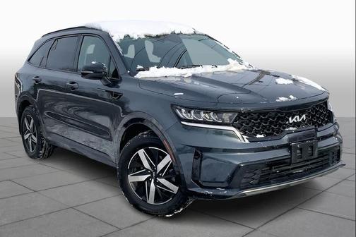 2022 Kia Sorento S