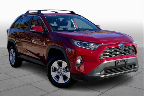 2019 Toyota RAV4 Hybrid XLE