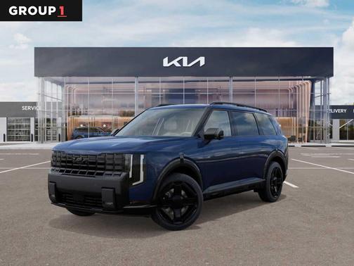 2027 Kia Telluride Hybrid X-Line SX