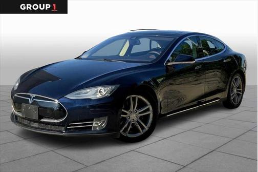 2015 Tesla Model S 85D