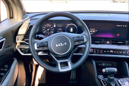 2024 Kia Sportage S