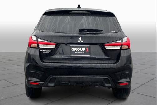 2024 Mitsubishi Outlander Sport 2.0 ES