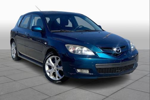 2007 Mazda Mazda3 s Grand Touring