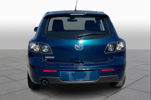 2007 Mazda Mazda3 s Grand Touring