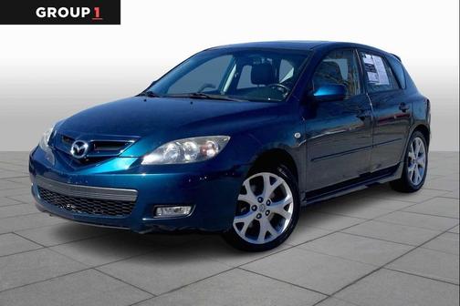 2007 Mazda Mazda3 s Grand Touring