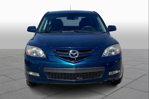 2007 Mazda Mazda3 s Grand Touring