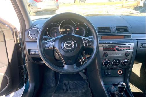 2007 Mazda Mazda3 s Grand Touring