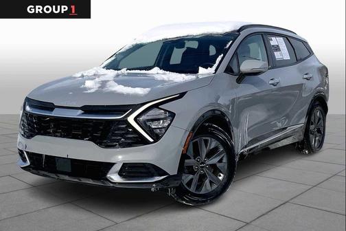 2023 Kia Sportage SX