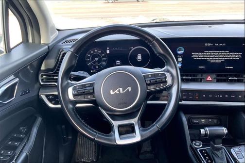 2023 Kia Sportage SX