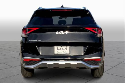 2024 Kia Sportage SX