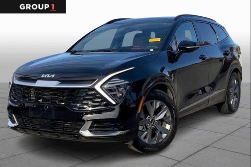 2024 Kia Sportage SX