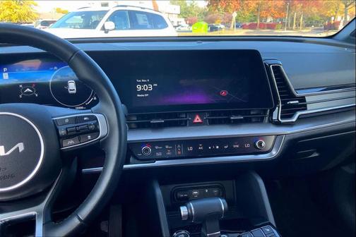 2024 Kia Sportage SX