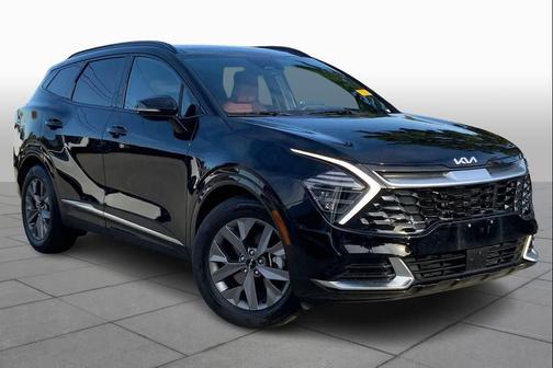 2024 Kia Sportage SX