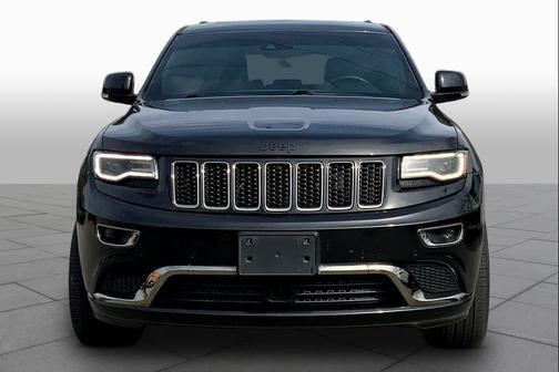 2016 Jeep Grand Cherokee High Altitude